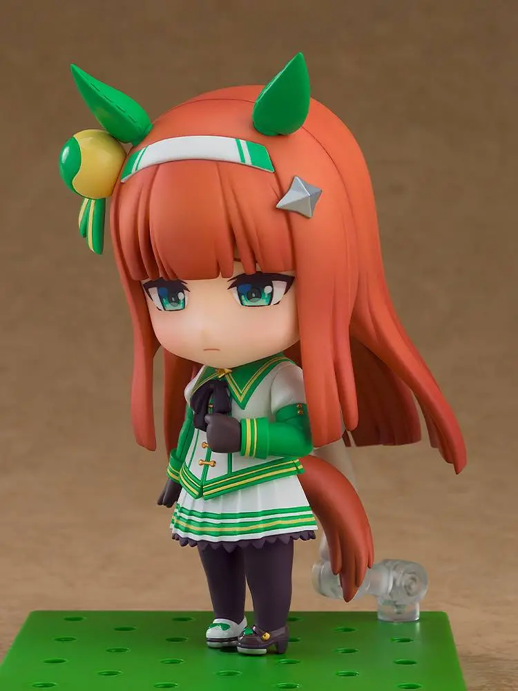 Figurine Uma Musume: Pretty Derby - Silence Suzuka - Nendoroid - Good Smile Company