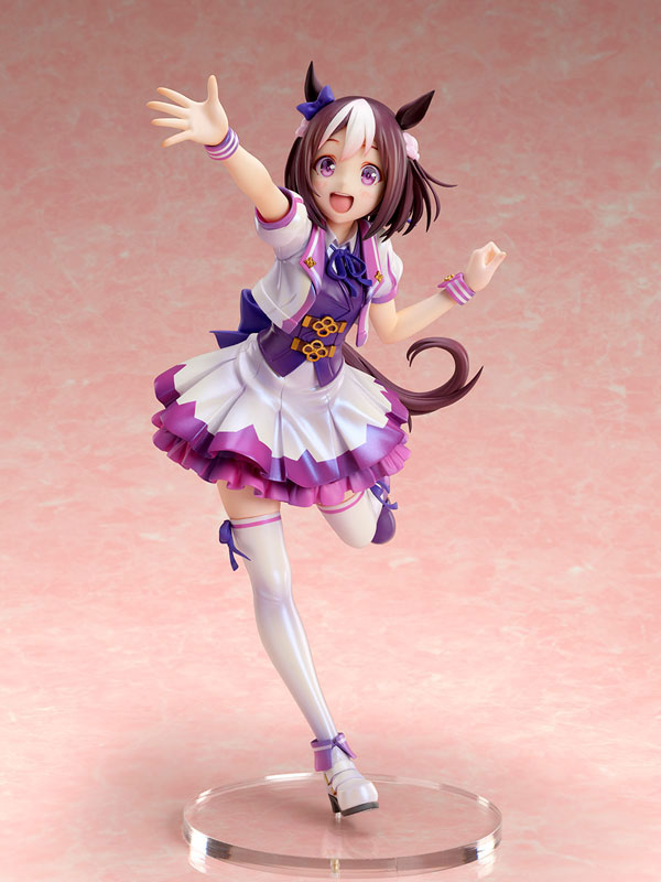 Figurine Uma Musume: Pretty Derby - Special Week - 1/7 - Stronger