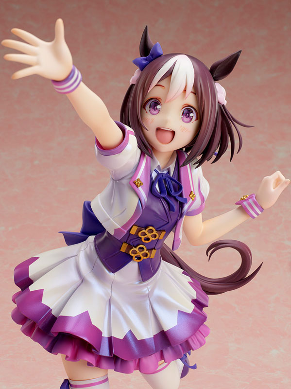 Figurine Uma Musume: Pretty Derby - Special Week - 1/7 - Stronger