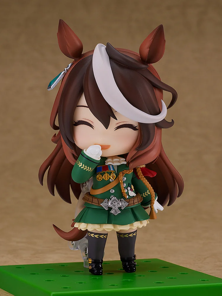 Figurine Uma Musume: Pretty Derby - Symboli Rudolf - Nendoroid - Good Smile Company