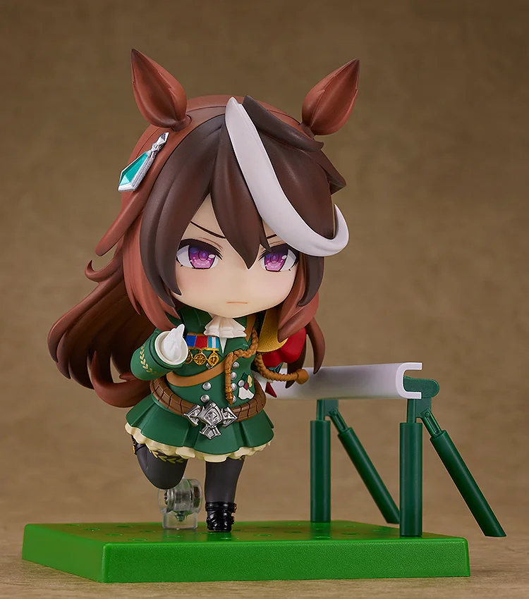 Figurine Uma Musume: Pretty Derby - Symboli Rudolf - Nendoroid - Good Smile Company