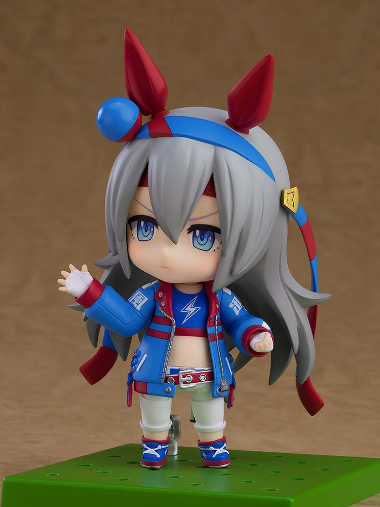 Figurine Uma Musume: Pretty Derby - Tamamo Cross - Nendoroid - Good Smile Company