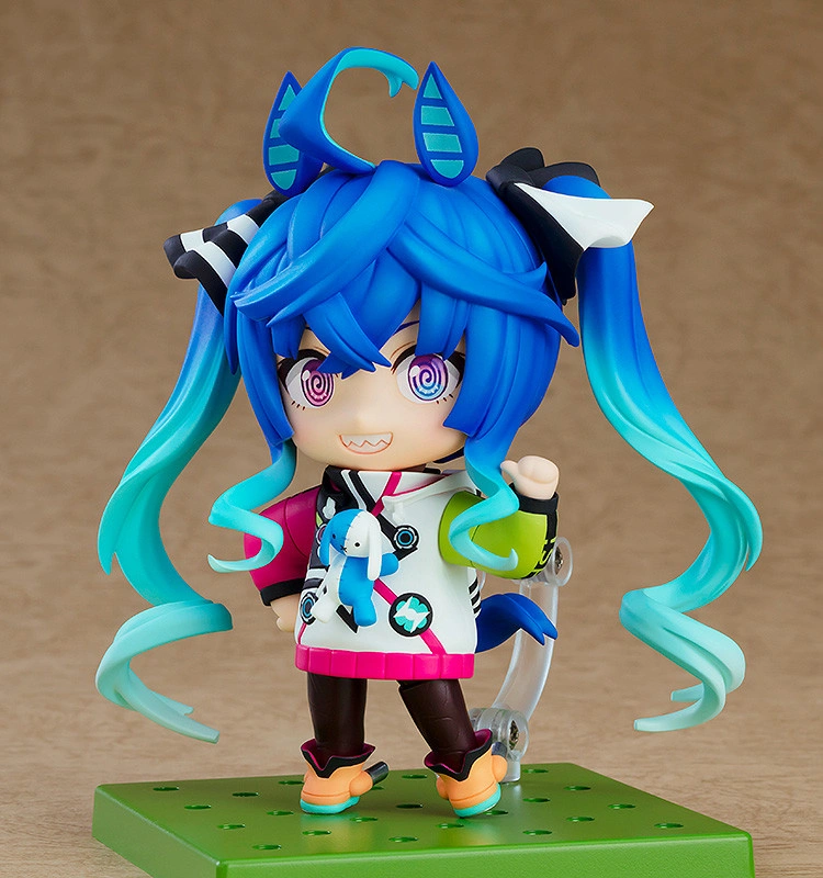Figurine Uma Musume: Pretty Derby - Twin Turbo - Nendoroid - Good Smile Company