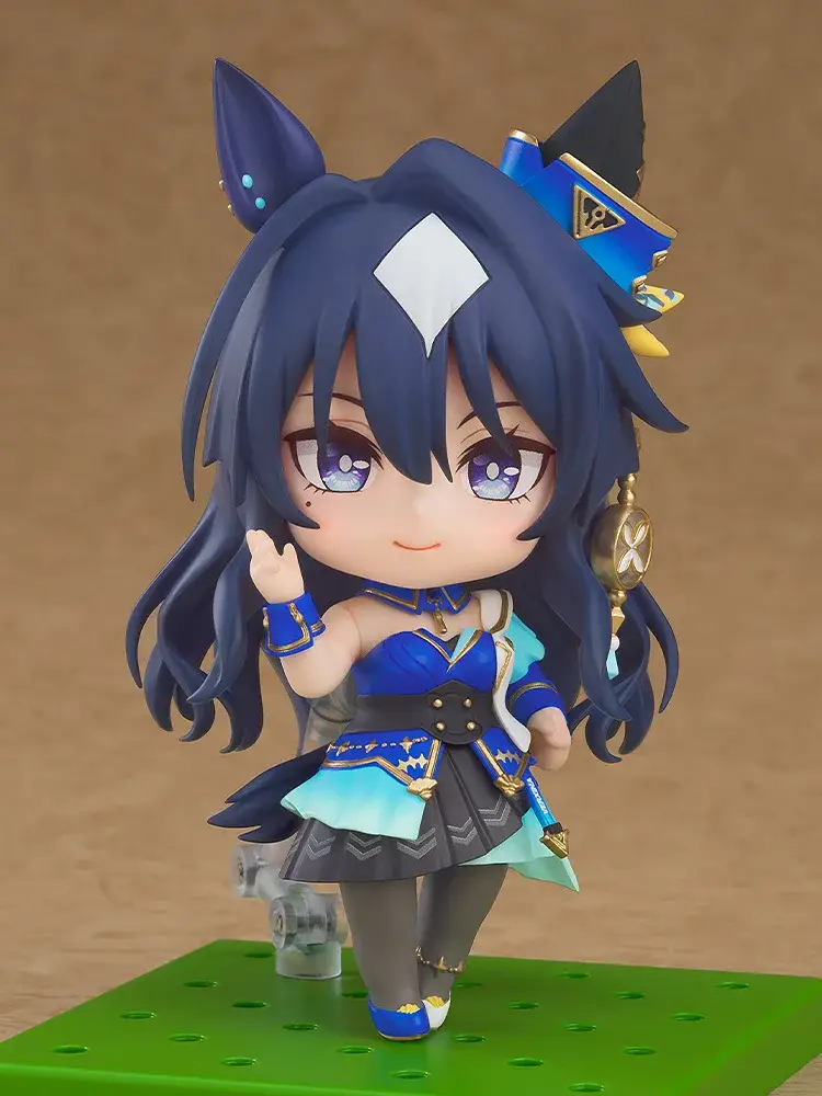 Figurine Uma Musume: Pretty Derby - Verxina - Nendoroid - Good Smile Company