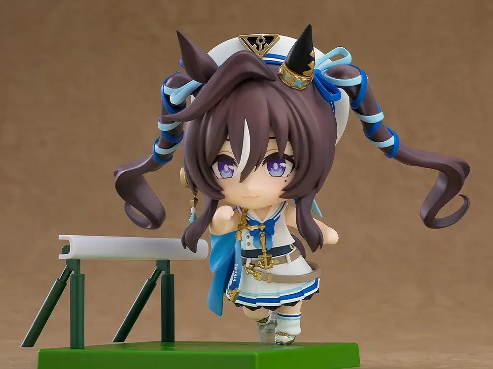 Figurine Uma Musume: Pretty Derby - Vivlos - Nendoroid - Good Smile Company
