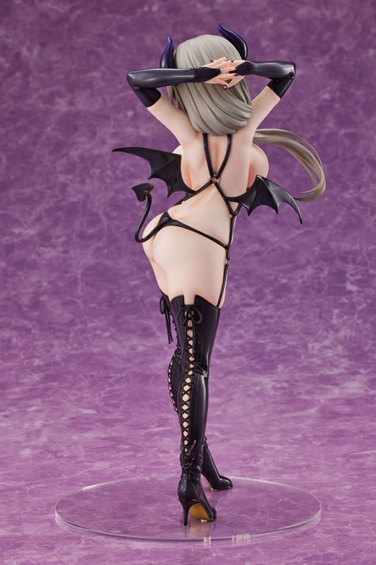 Figurine Uzaki-chan wa Asobitai! - Uzaki Tsuki - Ver. Little Devil - 1/6 - Amakuni