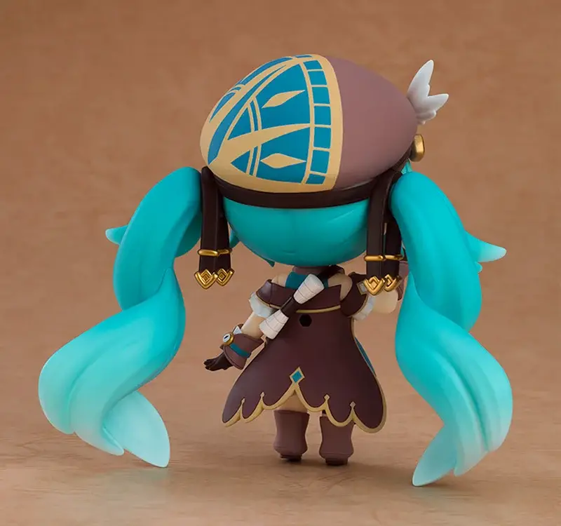 Figurine Vocaloid - Hatsune Miku - Nendoroid - Ver. 100th Adventure - Good Smile Company