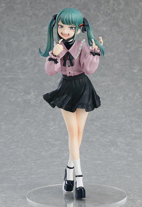 Figurine Vocaloid - Hatsune Miku - Ver. The Vampire - Pop Up Parade L - Good Smile Company