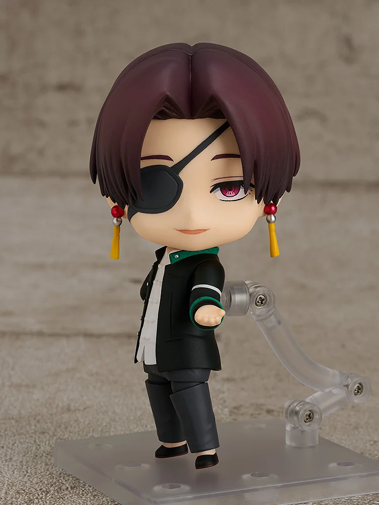 Figurine Wind Breaker - Hayato Suo - Nendoroid - Orange Rouge