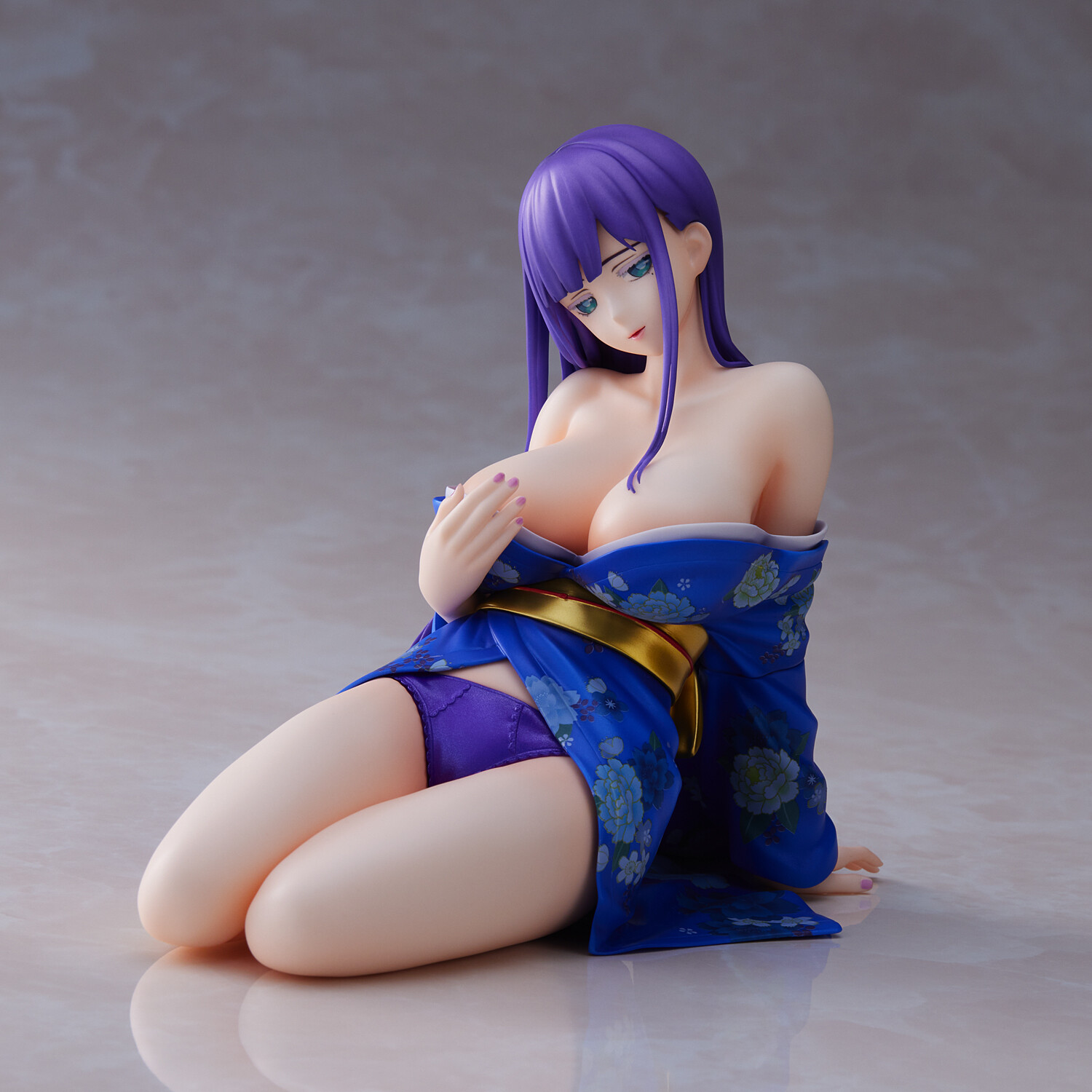 Figurine World&rsquo;s End Harem - Mira Suou - 1/6 - Union Creative