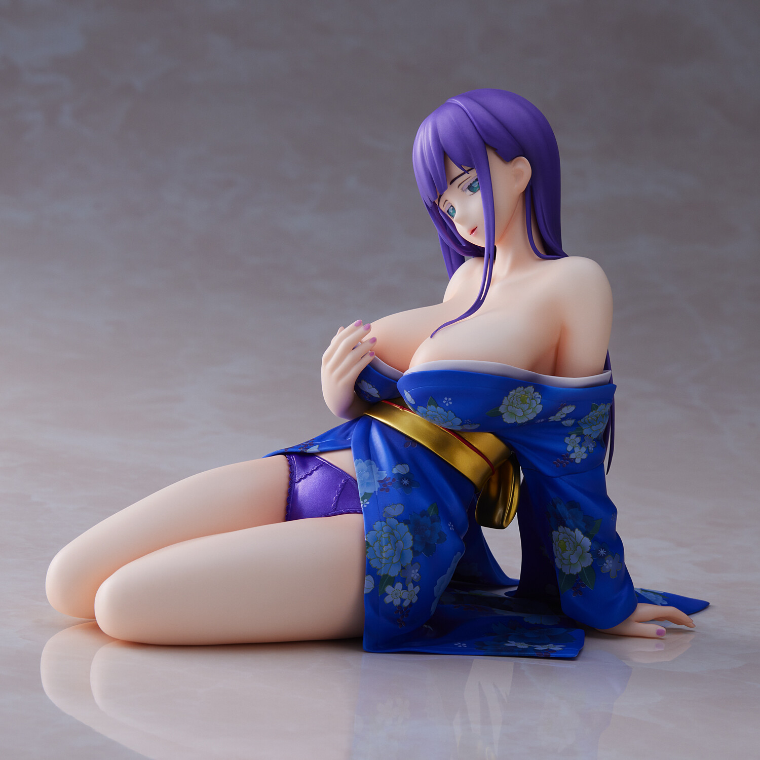 Figurine World&rsquo;s End Harem - Mira Suou - 1/6 - Union Creative