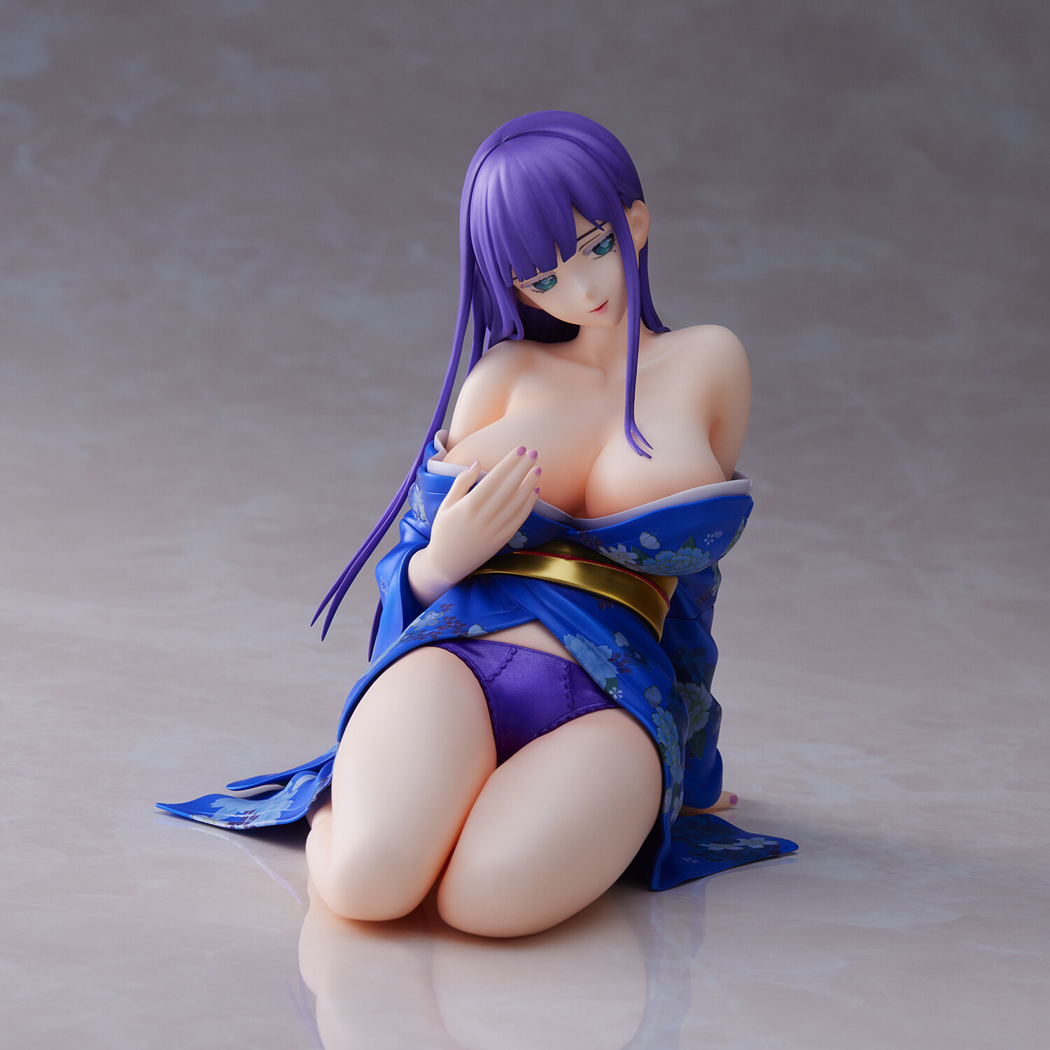 Figurine World&rsquo;s End Harem - Mira Suou - 1/6 - Union Creative