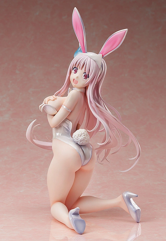 Figurine - Yuragi-sou no Yuuna-san - Yuuna Yunohana &ndash; Ver. Bare Leg Bunny &ndash; 1/4 &ndash; B-Style - FREEing