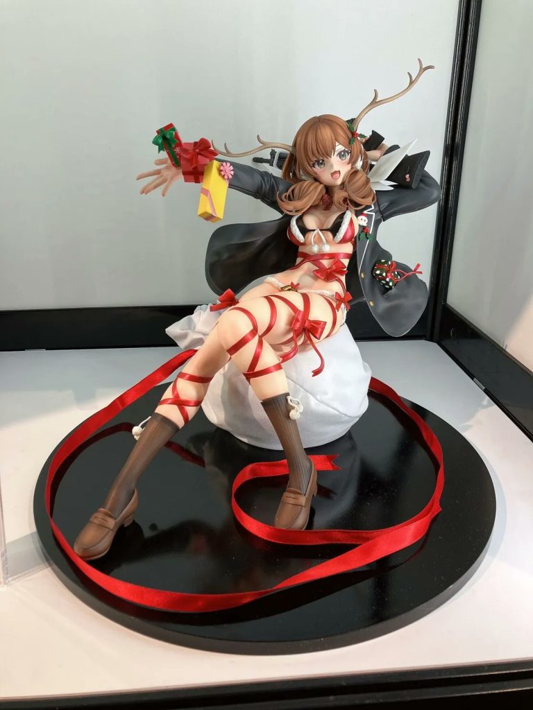 Girl's Fronline - Howa Type 89 - Ver. Reindeer Manifesto - 1/4  - B-Style