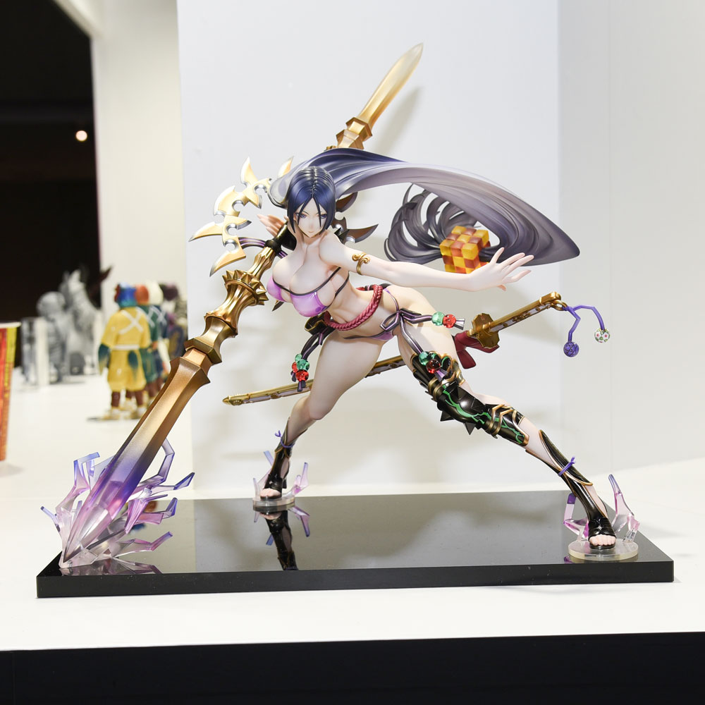 Figurine Fate/Grand Order - Lancer/Minamoto no Raikou - Stronger Prototype Peint