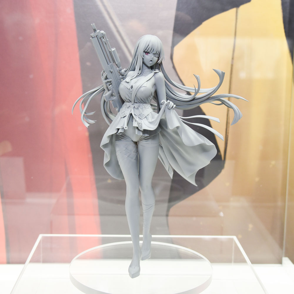 Figurine Girls' Frontline 2: Exilium - Macqiato (WA2000) - Ver. Ballroom Interlude - Wonderful Works Prototype