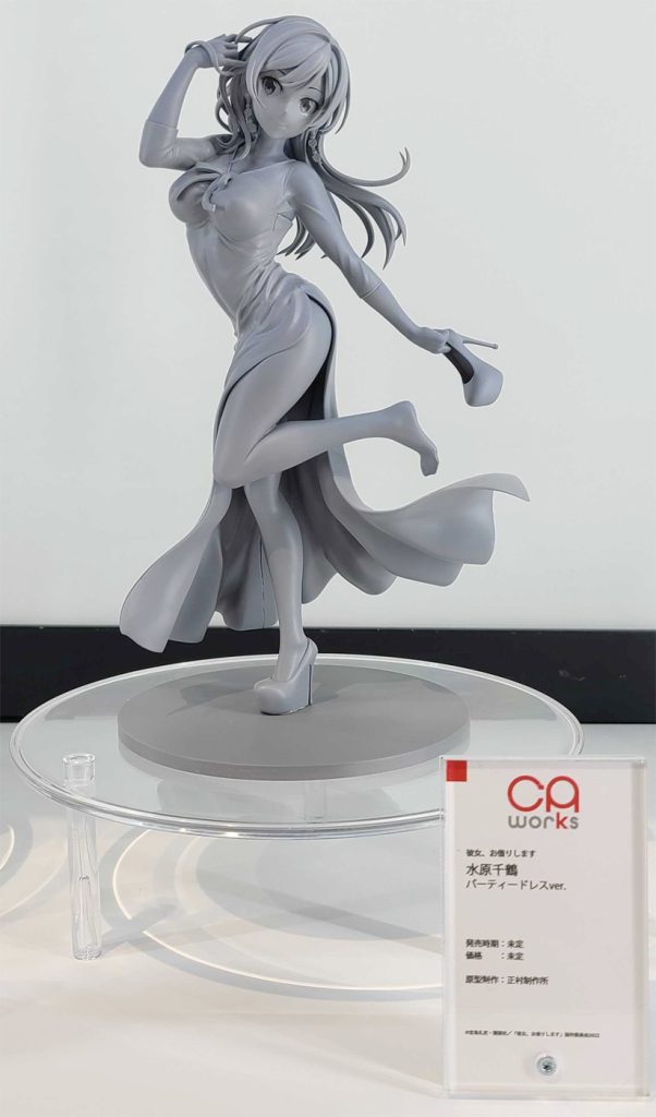 Rent a Girlfriend - Chizuru Mizuhara - Ver. Party Dress - CAworks