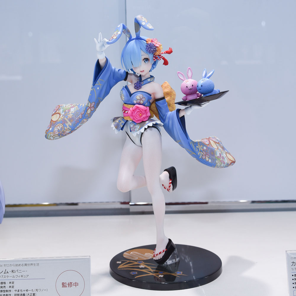 Re:Zero kara Hajimeru Isekai Seikatsu - Rem - Ver. Wa Bunny - 1/7 - F:Nex - FuRyu