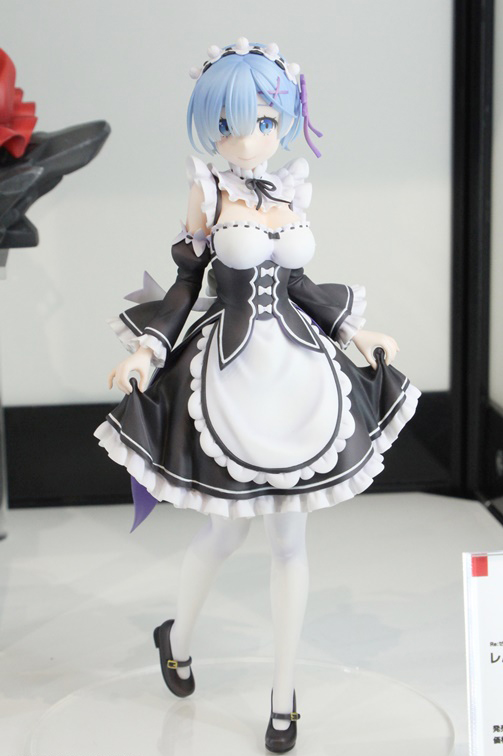 Re:Zero kara Hajimeru Isekai Seikatsu - Rem - 1/7