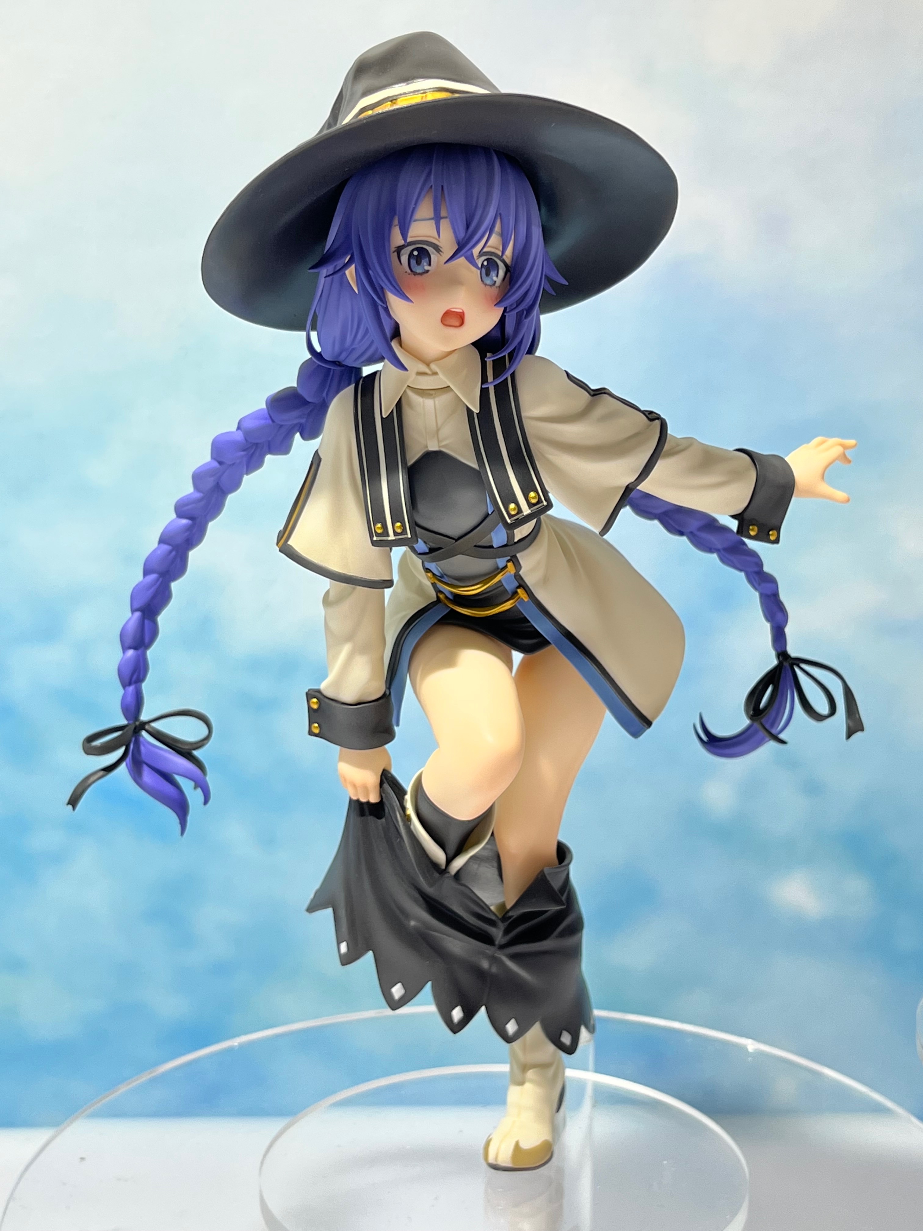 Figurine Mushoku Tensei: Jobless Reincarnation - Roxy Migurdia - Ver. Changing Clothes Mode - 1/7