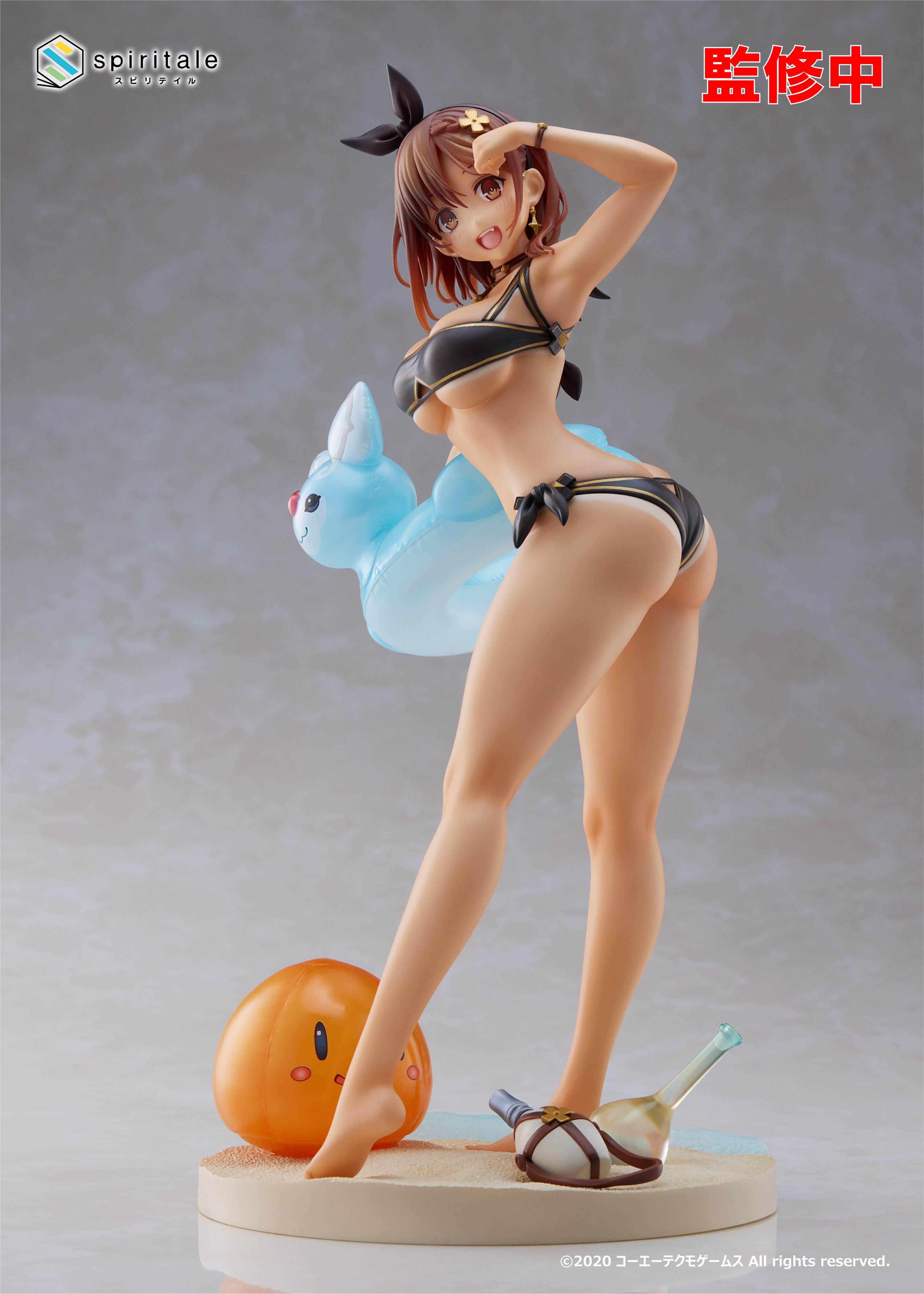 Figurine Atelier Ryza 2 ~Ushinawareta Denshou to Himitsu no Yousei~ - Reisalin Stout - 1/6&nbsp;