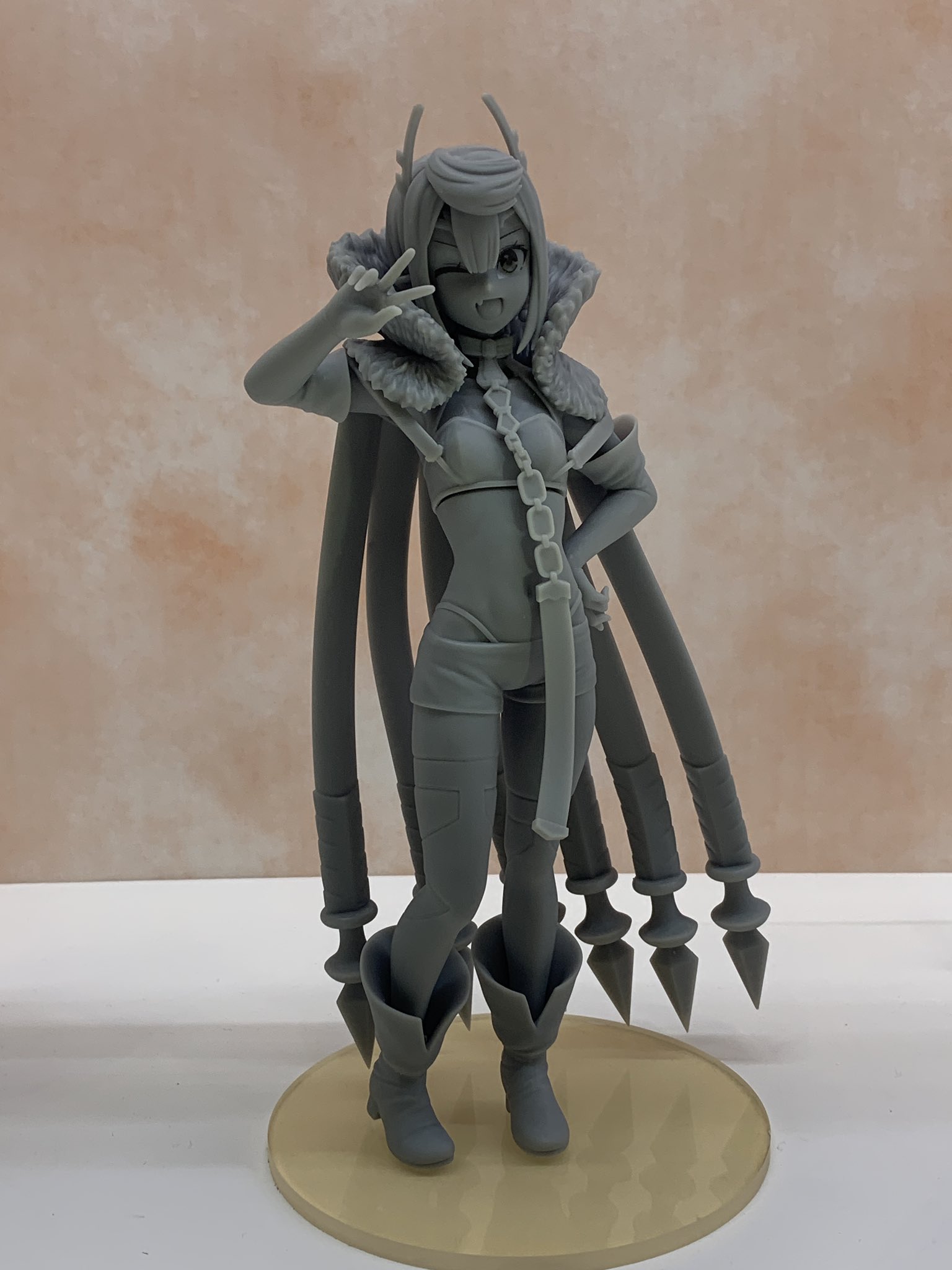 Figurine So I'm a Spider, So What? - Ariel