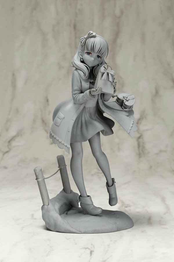 THE iDOLM@STER Cinderella Girls - Sakuma Mayu - Ver. Off Stage