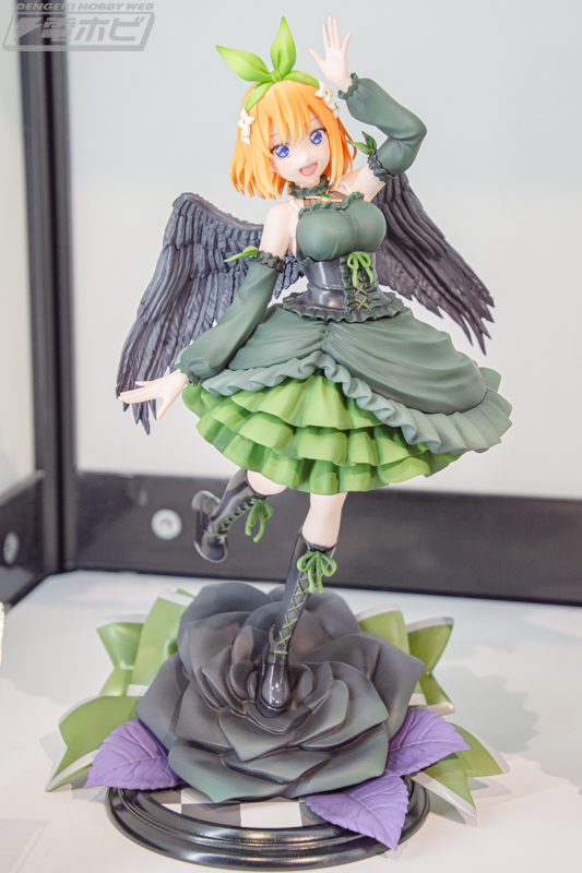 The Quintessential Quintuplets - Yotsuba Nakano - Ver. Fallen Angel - 1/7