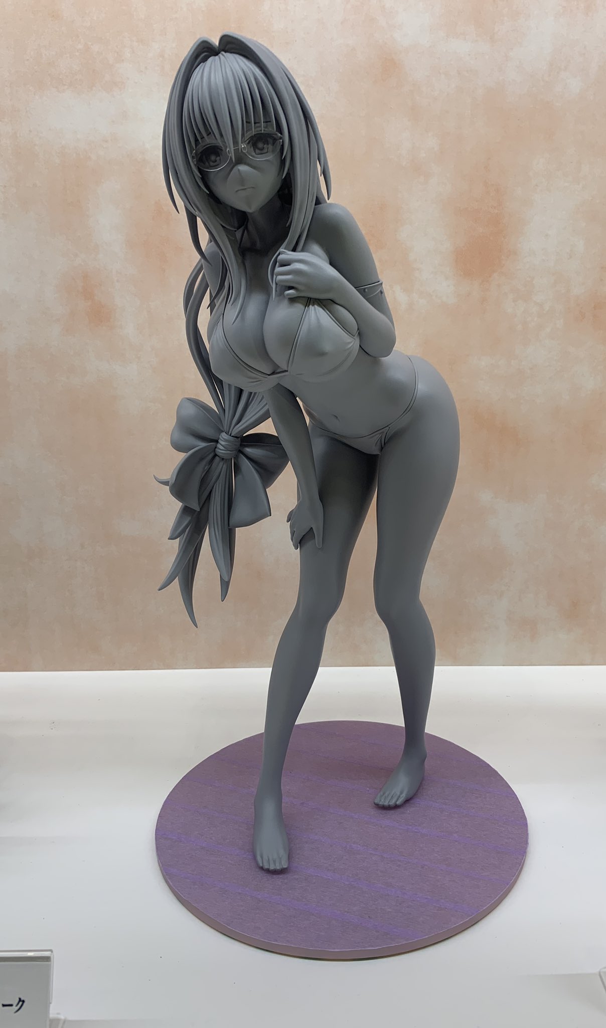 Figurine To Love-Ru Darkness - Tearju Lunatique - 1/4