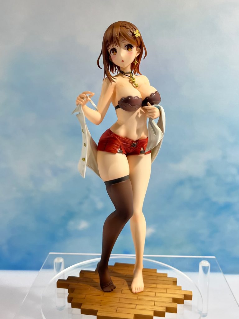 Figurine Atelier Riza ~Ever Darkness & the Secret Hideout~ - Riza - 1/7