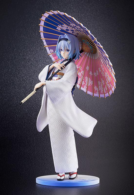 figurine Ginko Sora ver. kimono good smile company