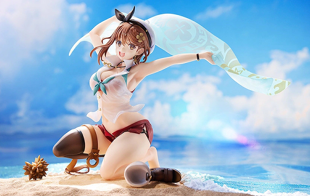 Figurine Atelier Ryza 2 - Reisalin Stout - Phat Company Couv A