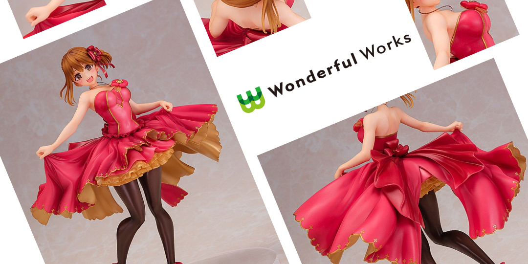 Figurine Atelier Ryza - Reisalin Stout - Ver. Dress - 1/7 - Wonderful Works