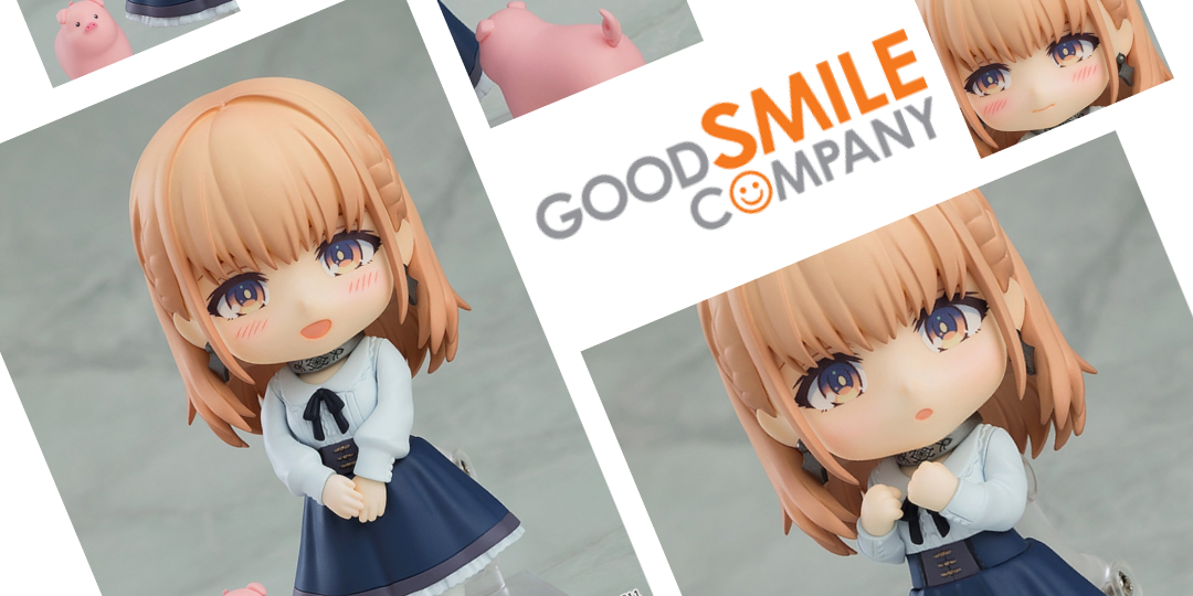 Figurine Butareba: The Story of a Man Turned into a Pig - Jess - Nendoroid - Good Smile Company