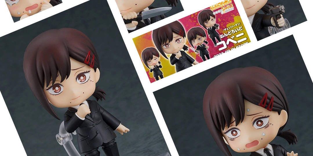 Figurine Chainsaw Man - Kobeni - Nendoroid - Good Smile Company