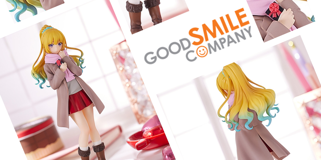 Figurine Classroom of the Elite - Kei Karuizawa - Pop Up Parade - Good Smile Company
