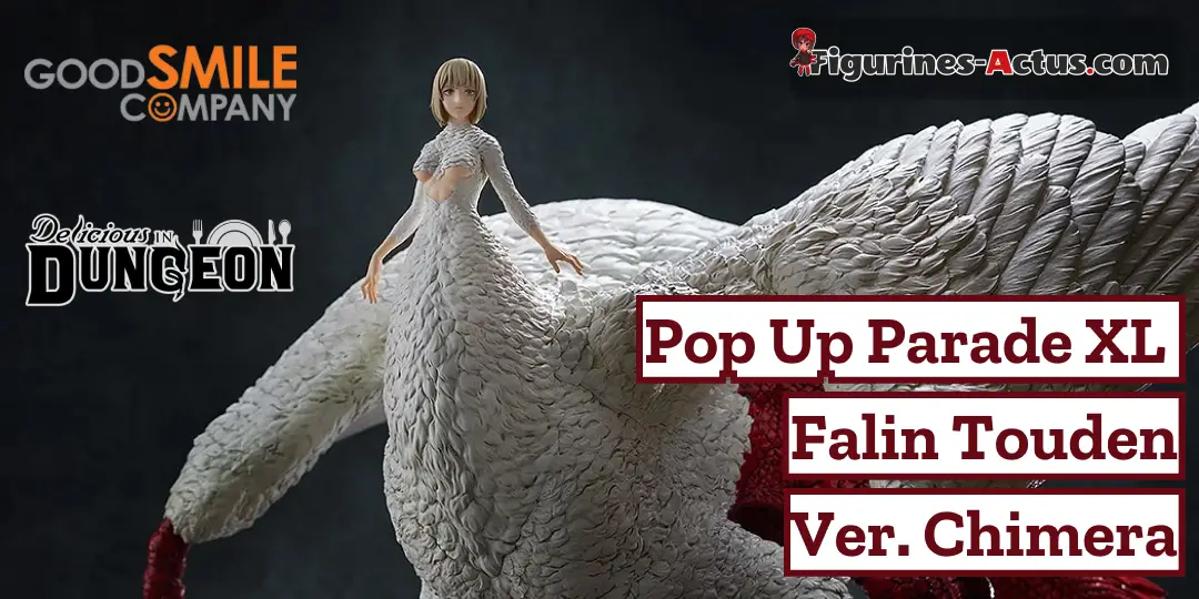 Figurine Dungeon Meshi - Falin Touden - Pop Up Parade XL - Ver. Chimera - Good Smile Company