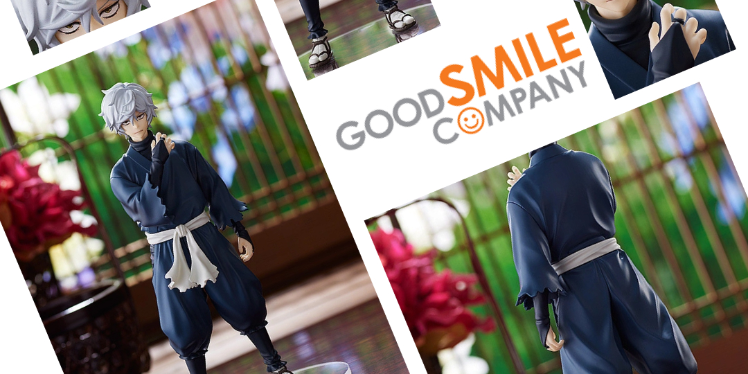 Figurine Hell's Paradise - Gabimaru - Pop Up Parade - Good Smile Company