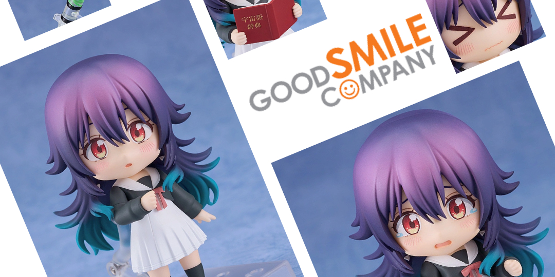 Figurine Hoshikuzu Telepath - Umika Konohoshi - Nendoroid - Good Smile Company