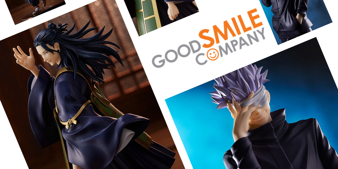 Figurine Jujutsu Kaisen 0 - Satoru Gojo et Suguru Geto - Ver. Jujutsu Kaisen 0 - Pop Up Parade - Good Smile Company