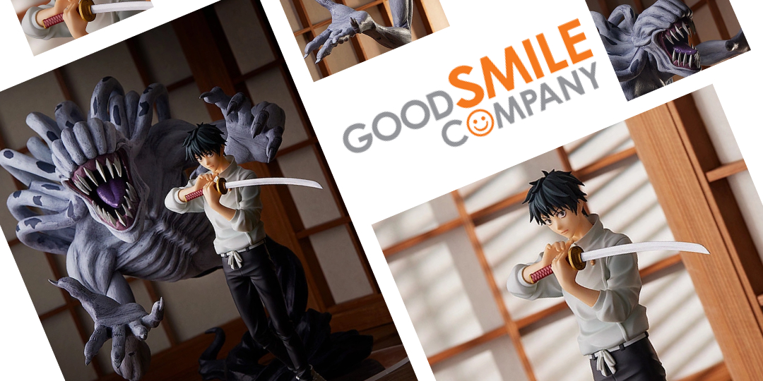 Figurine Jujutsu Kaisen 0 - Yuta Okkotsu et Rika Orimoto (Ver. Special Grade Vengeful Cursed Spirit Rika et Pop Up Parade L) - Pop Up Parade - Good Smile Company