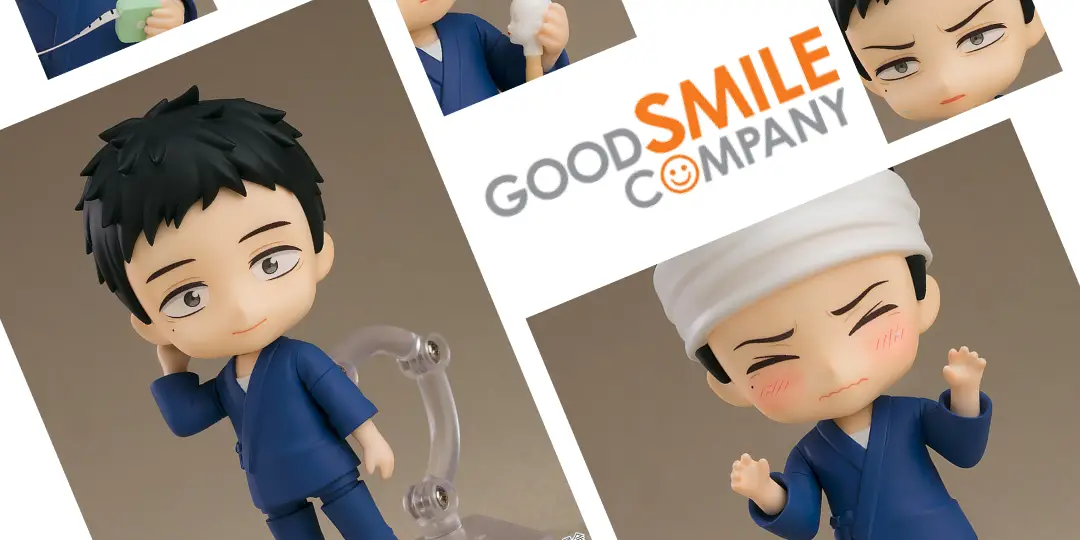 Figurine My Dress-Up Darling - Wakana Gojo - Nendoroid - Good Smile Company Couv A