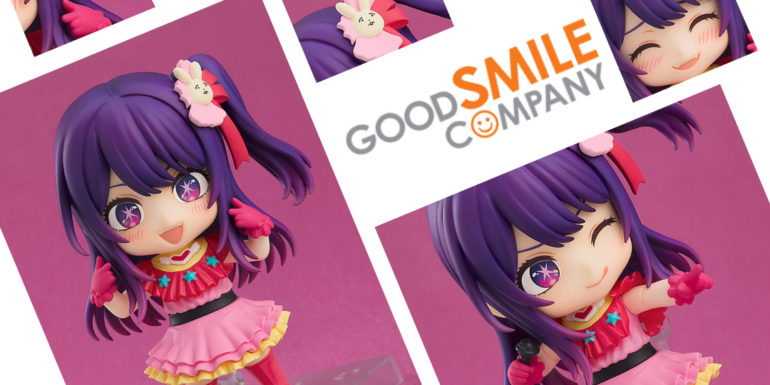 Figurine Oshi no Ko - Ai Hoshino - Nendoroid - Good Smile Company