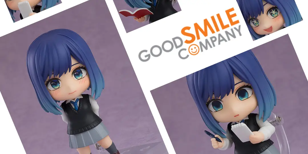 Figurine Oshi no Ko - Akane Kurokawa - Nendoroid - Good Smile Company