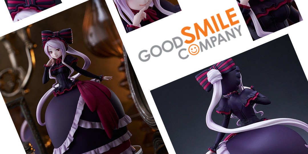 Figurine Overlord - Shalltear Bloodfallen - Pop Up Parade - Good Smile Company
