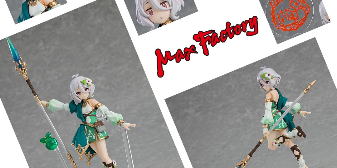 Figurine Princess Connect! Re:Dive - Kokkoro Natsume - Figma - Max Factory