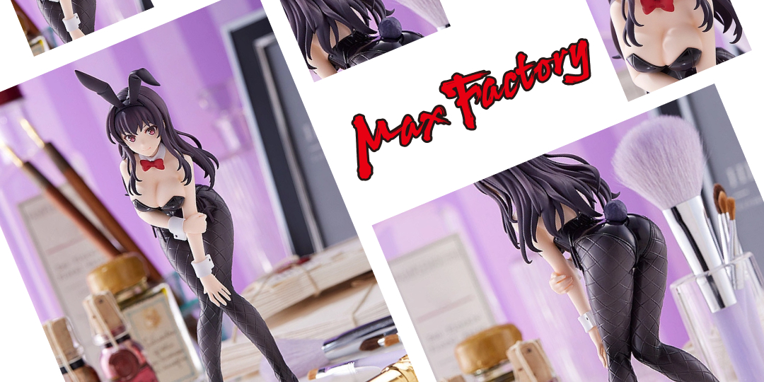 Figurine Saekano - Utaha Kasumigaoka - Pop Up Parade - Ver. Bunny - Max Factory