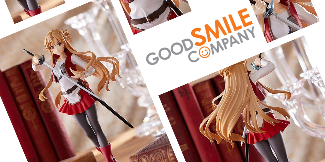 Figurine Sword Art Online - Asuna - Pop Up Parade - Ver. Aria of the Starless Night - Good Smile Company