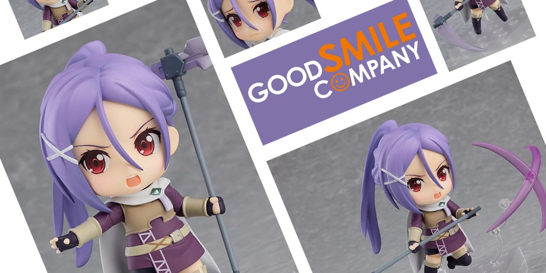 Figurine sword art online Progressive - Mito - Nendoroid - Good Smile Company