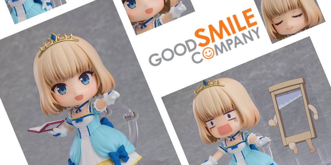 Figurine Tearmoon Empire Story - Mia Luna Tearmoon - Nendoroid - Good Smile Company
